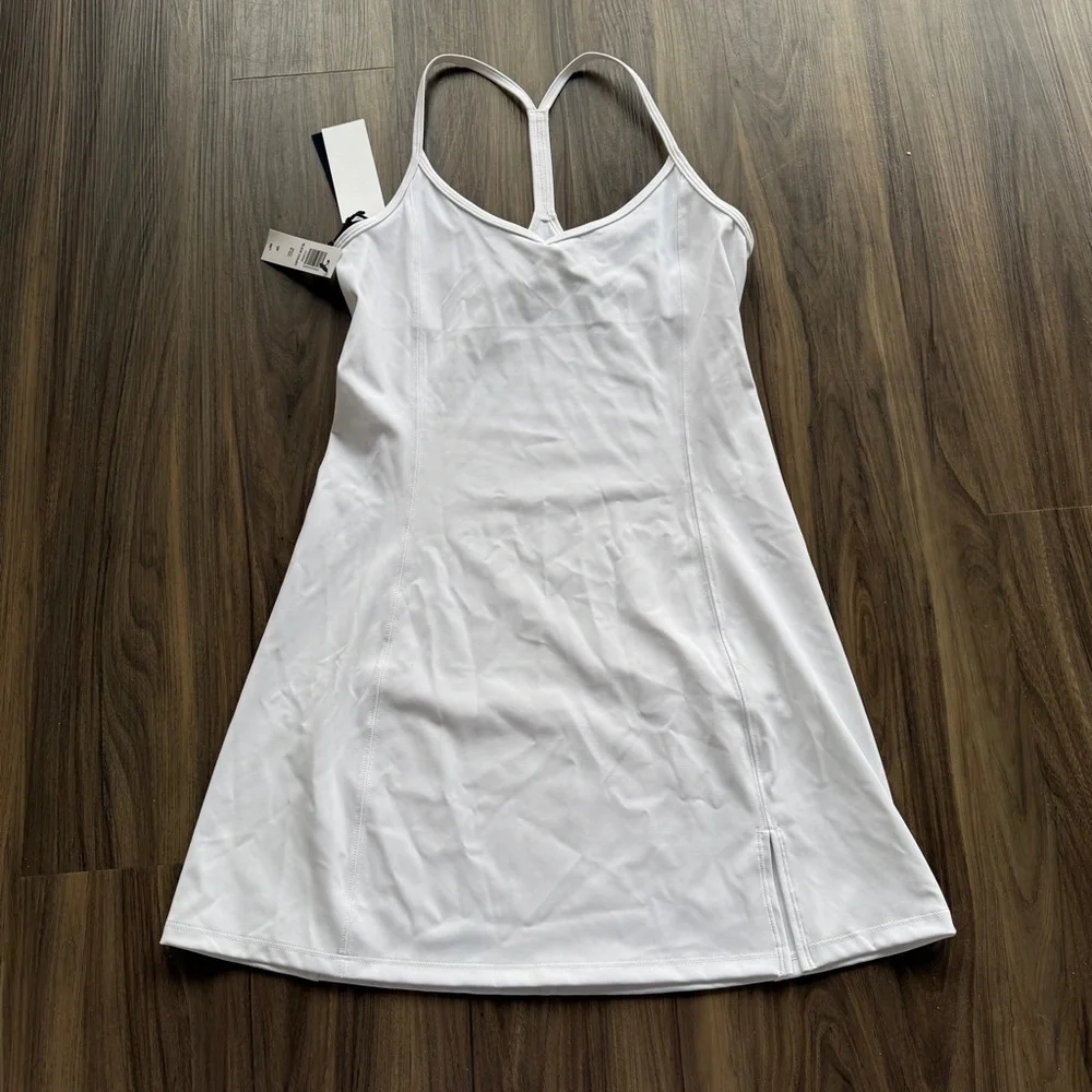 Aritzia Golden Active Dress - Picture 2 of 4
